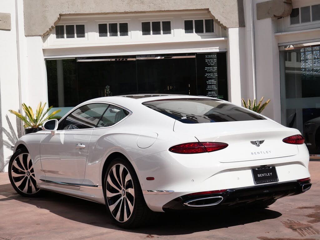 2026 Bentley Continental GT photo 3