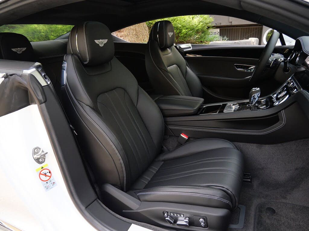 2026 Bentley Continental GT photo 21