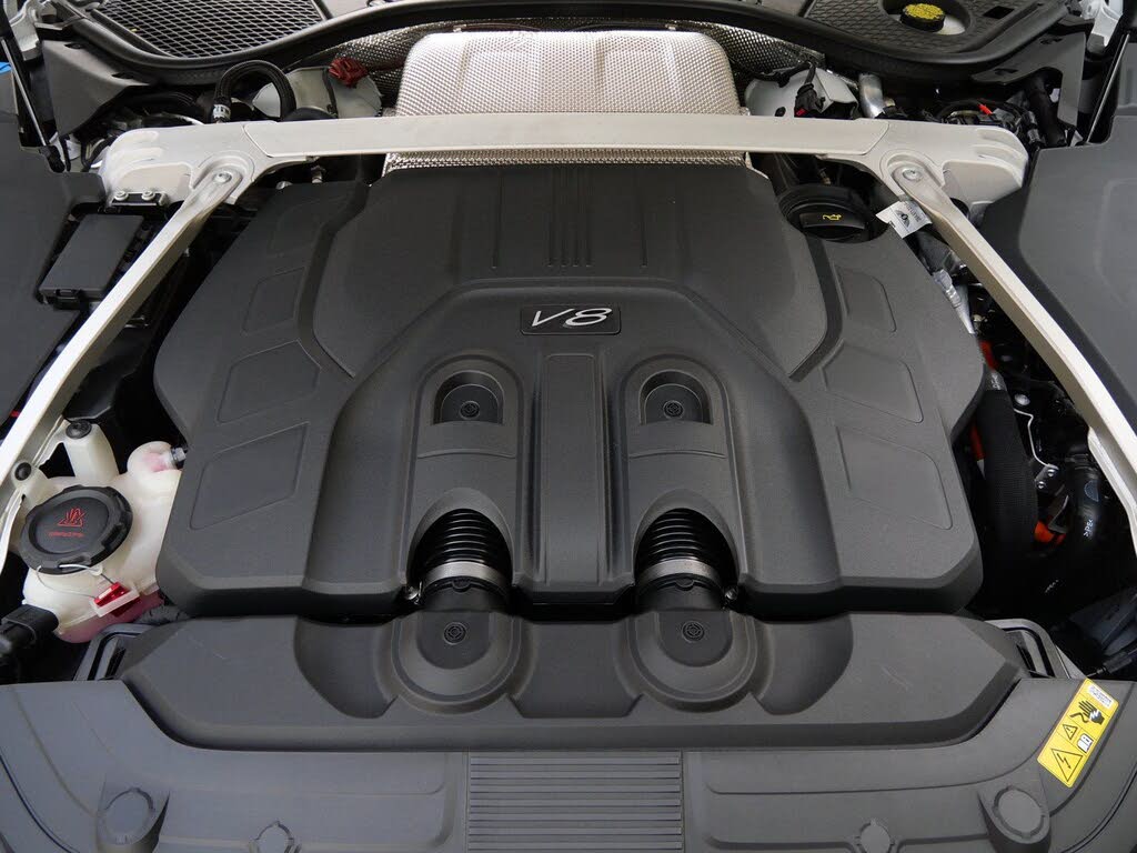 2026 Bentley Continental GT photo 22