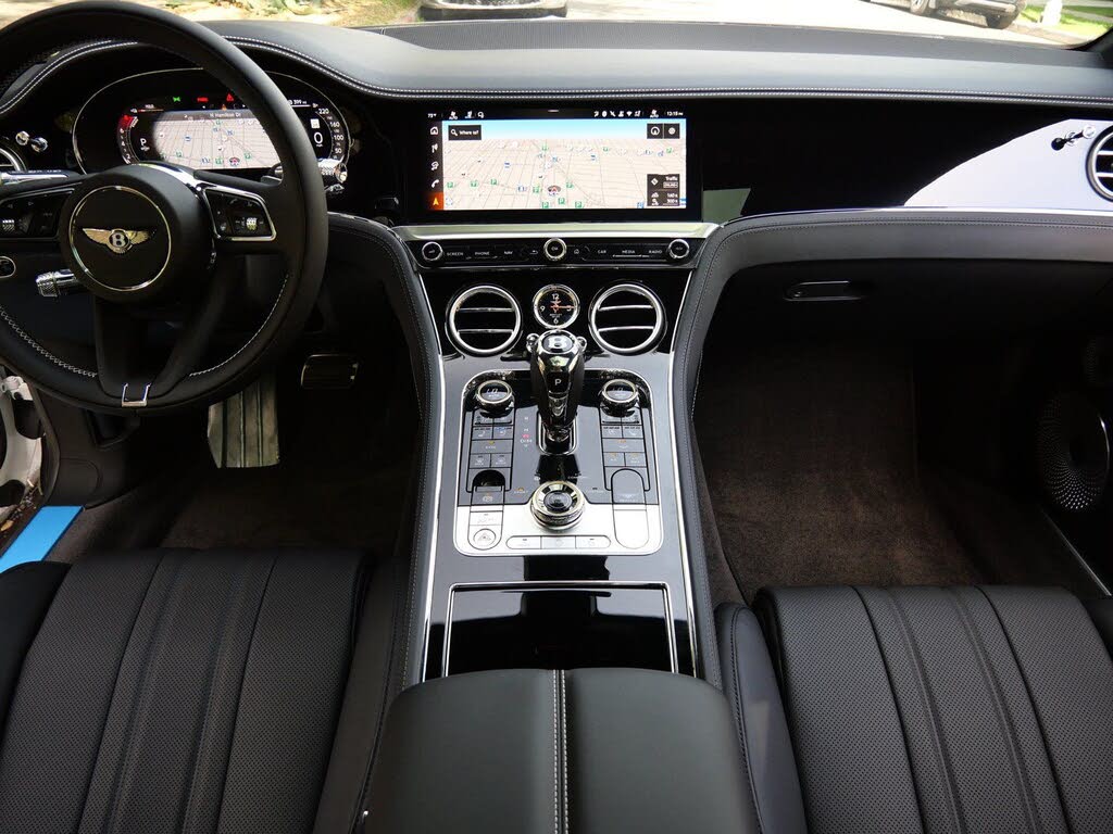 2026 Bentley Continental GT photo 4