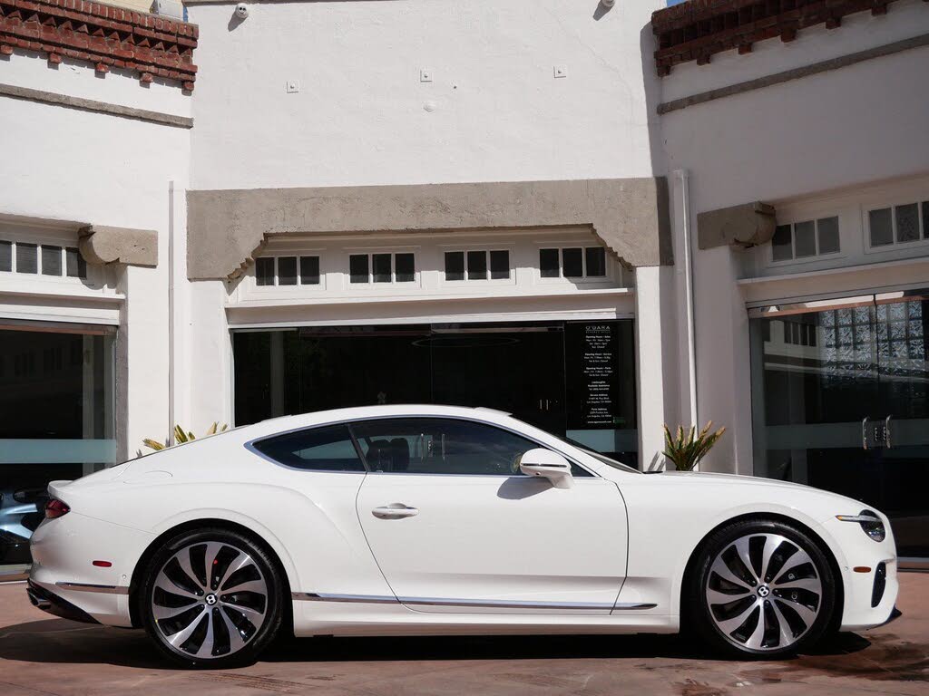 2026 Bentley Continental GT photo 5