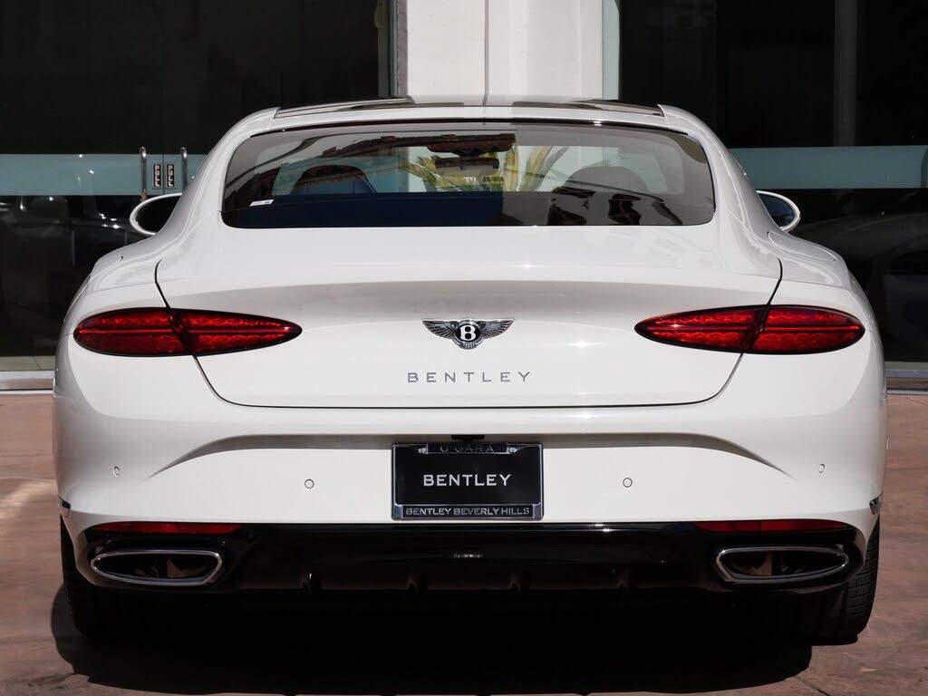 2026 Bentley Continental GT photo 7