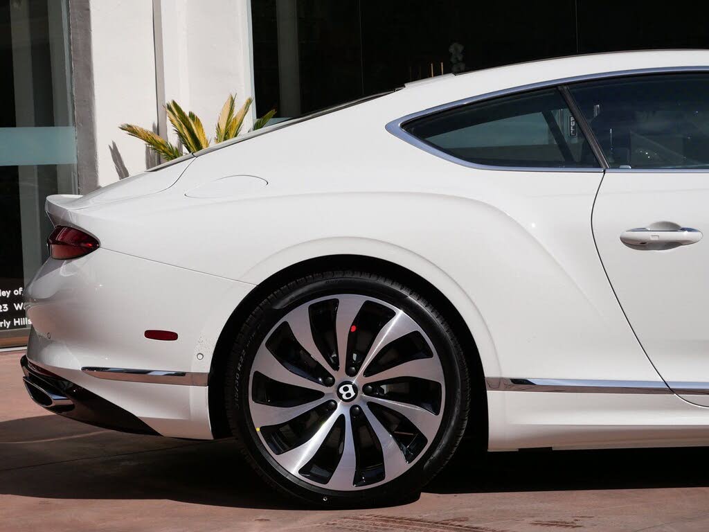 2026 Bentley Continental GT photo 8