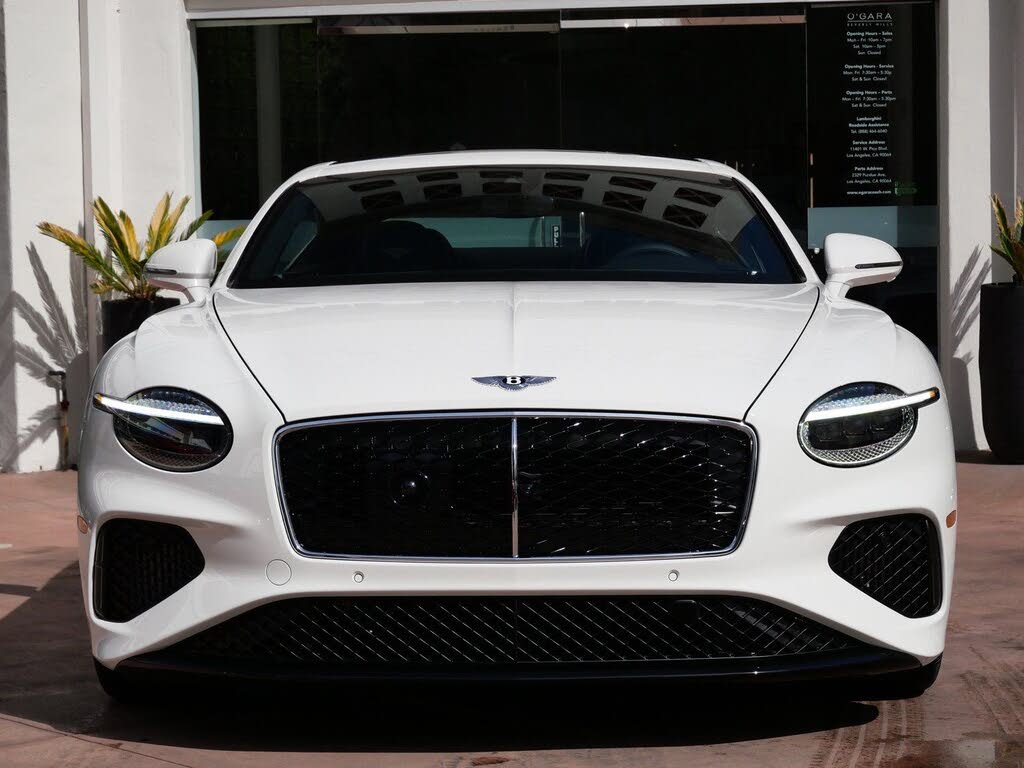2026 Bentley Continental GT photo 9