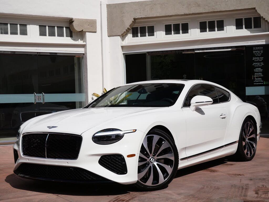 2026 Bentley Continental GT photo 10