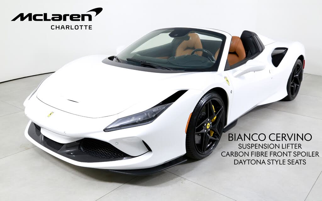 2023 Ferrari F8 Spider RWD