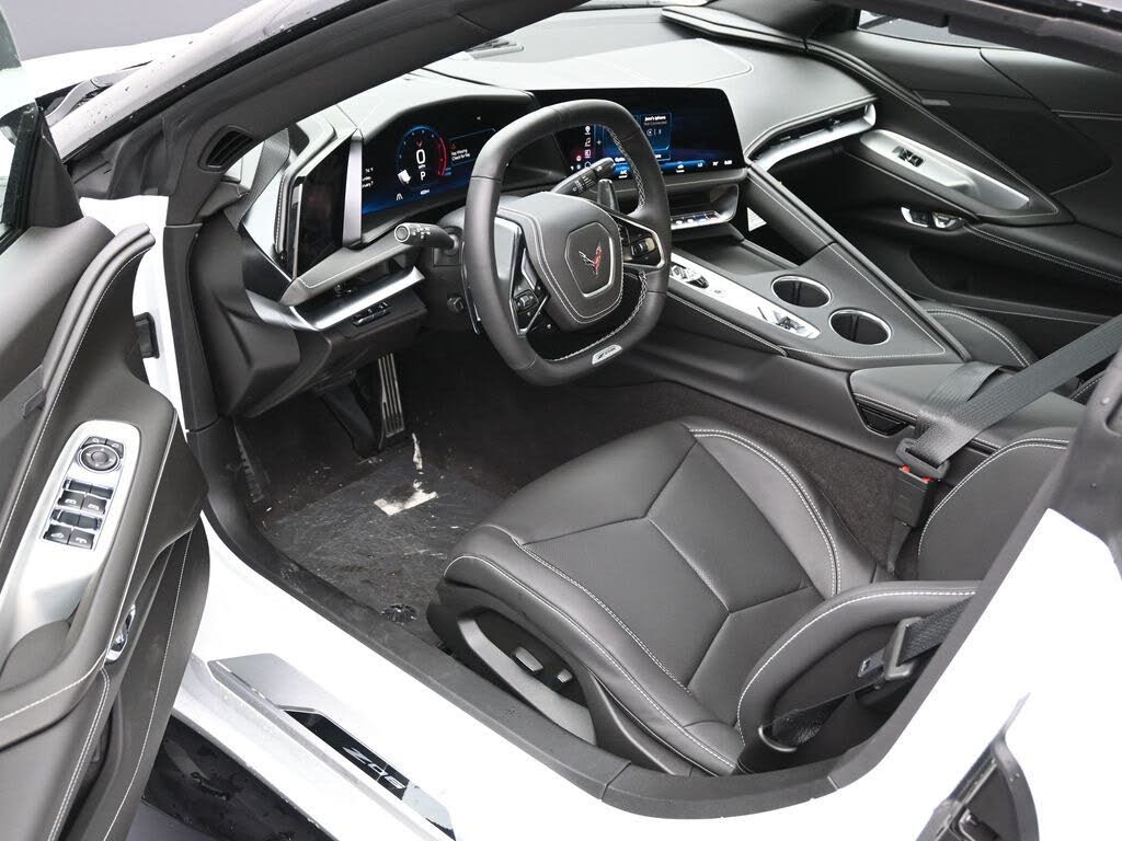 2026 Chevrolet Corvette Z06 1LZ Convertible RWD photo 11