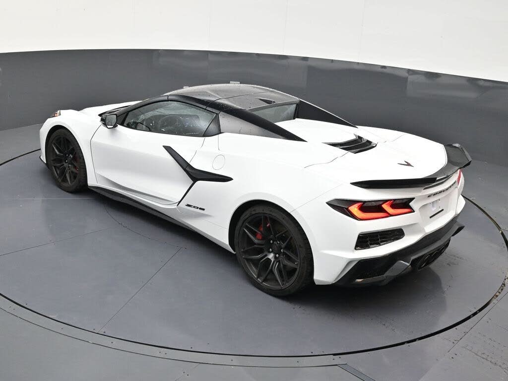 2026 Chevrolet Corvette Z06 1LZ Convertible RWD photo 14