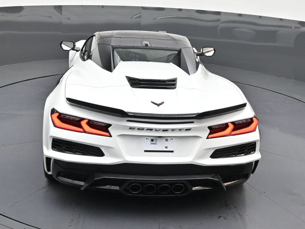 2026 Chevrolet Corvette Z06 1LZ Convertible RWD photo 15