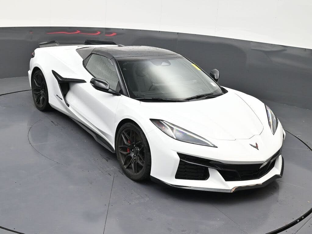 2026 Chevrolet Corvette Z06 1LZ Convertible RWD photo 18