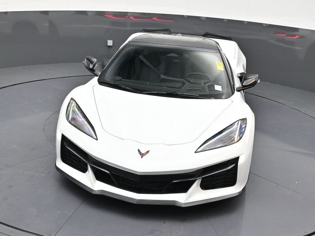 2026 Chevrolet Corvette Z06 1LZ Convertible RWD photo 19