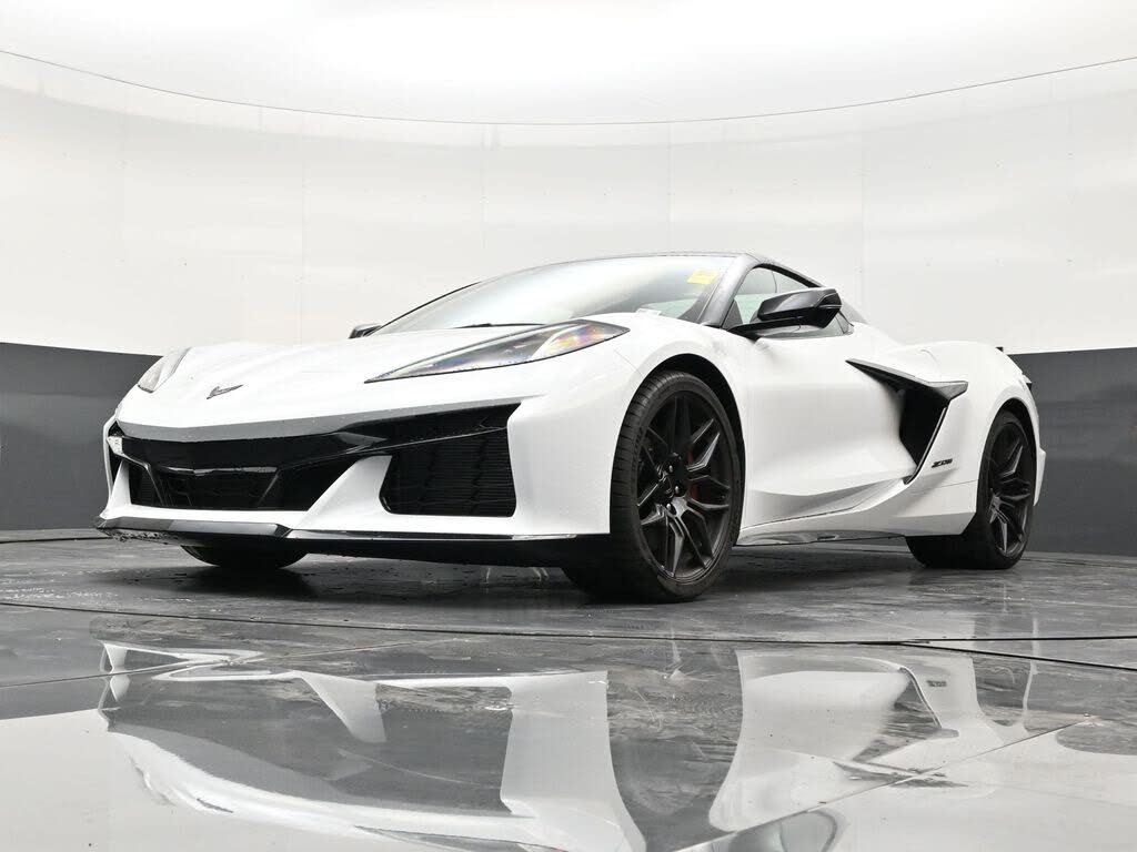 2026 Chevrolet Corvette Z06 1LZ Convertible RWD photo 20