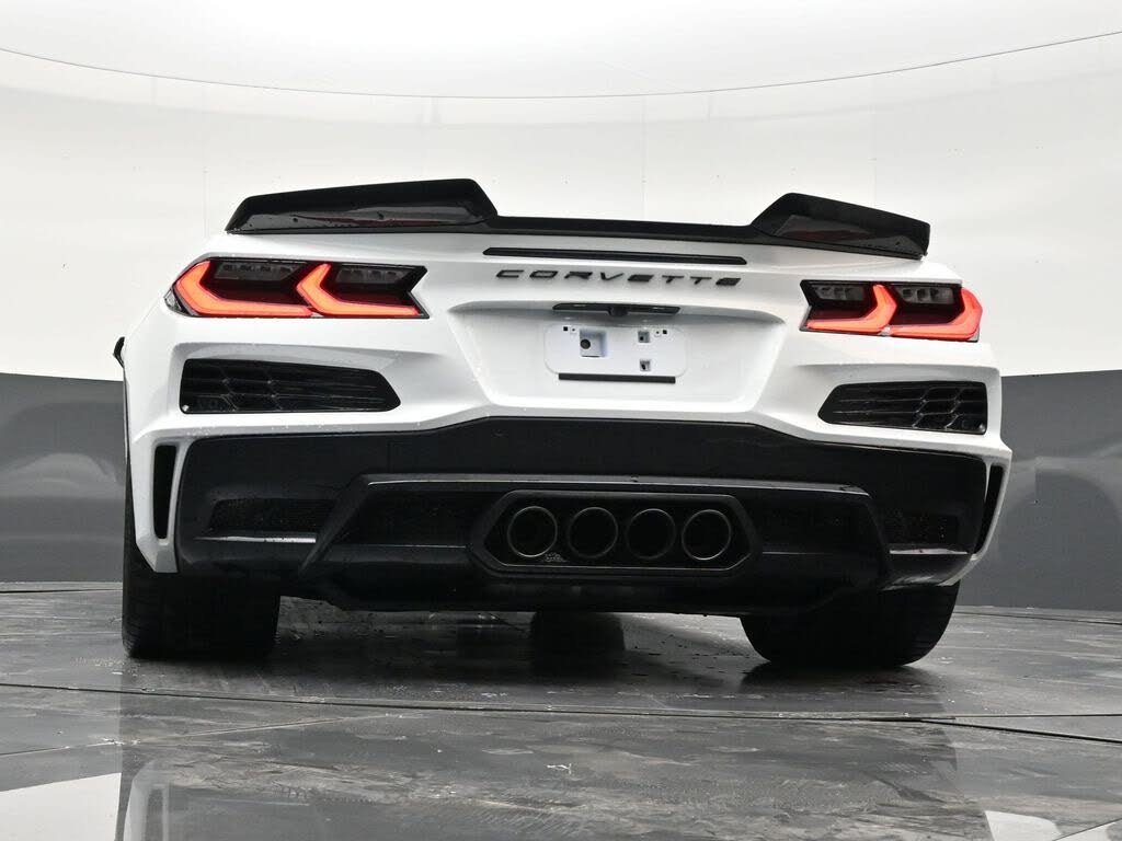 2026 Chevrolet Corvette Z06 1LZ Convertible RWD photo 23
