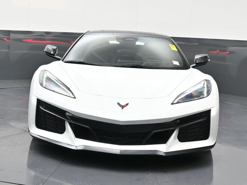 2026 Chevrolet Corvette Z06 1LZ Convertible RWD photo 8