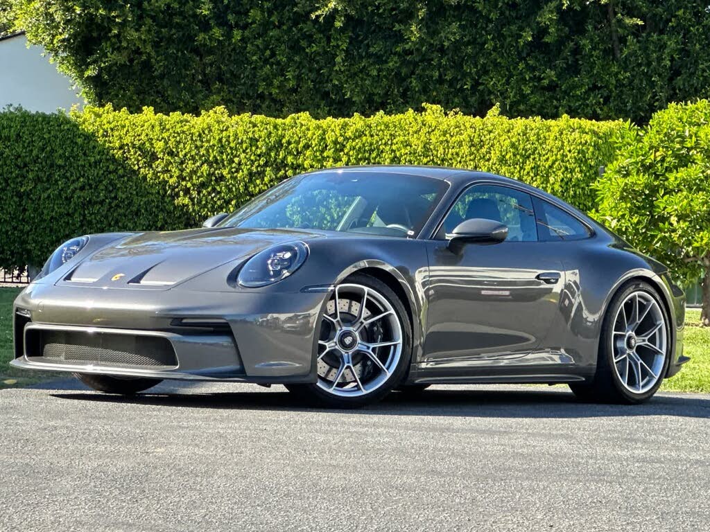 2023 Porsche 911 GT3 Touring Coupe RWD