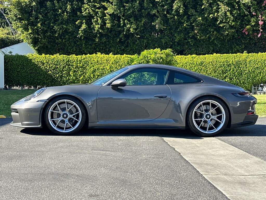 2023 Porsche 911 GT3 Touring Coupe RWD photo 2