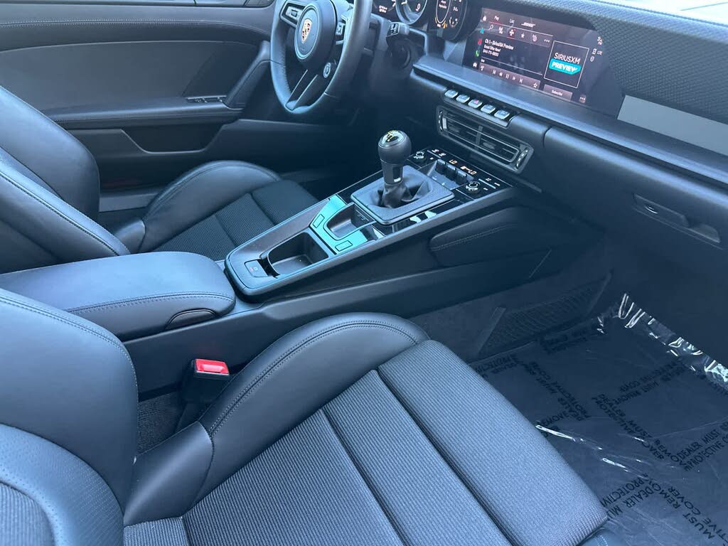 2023 Porsche 911 GT3 Touring Coupe RWD photo 13