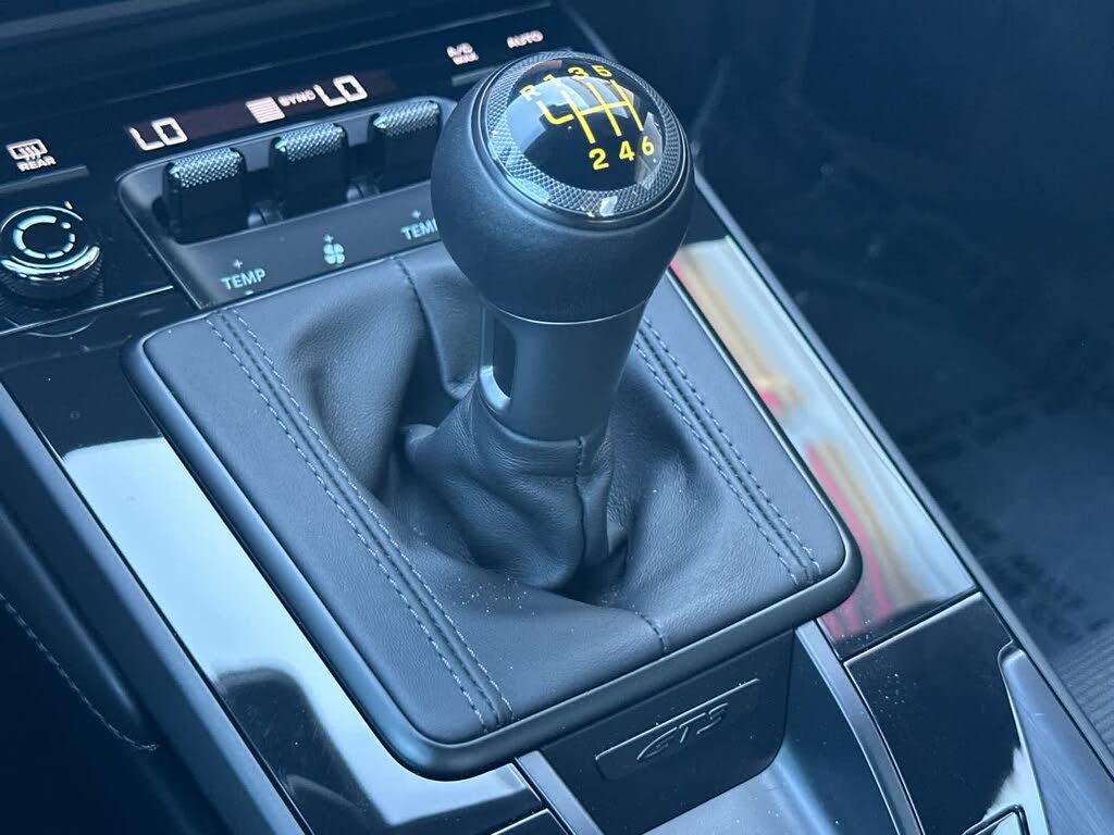2023 Porsche 911 GT3 Touring Coupe RWD photo 20
