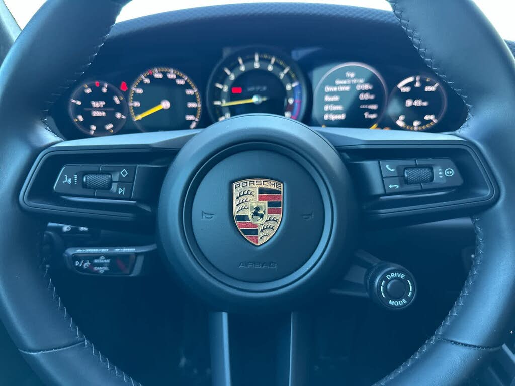 2023 Porsche 911 GT3 Touring Coupe RWD photo 21
