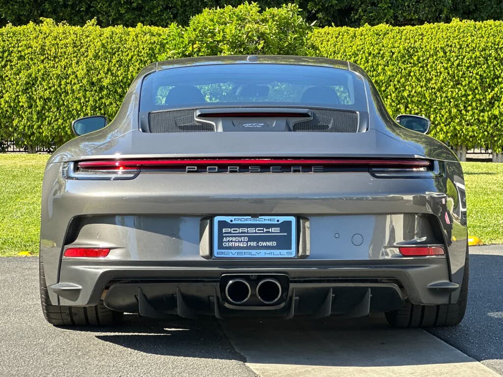 2023 Porsche 911 GT3 Touring Coupe RWD photo 6