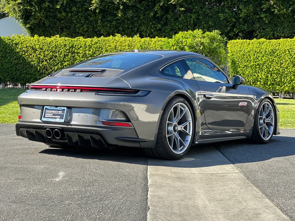 2023 Porsche 911 GT3 Touring Coupe RWD photo 7