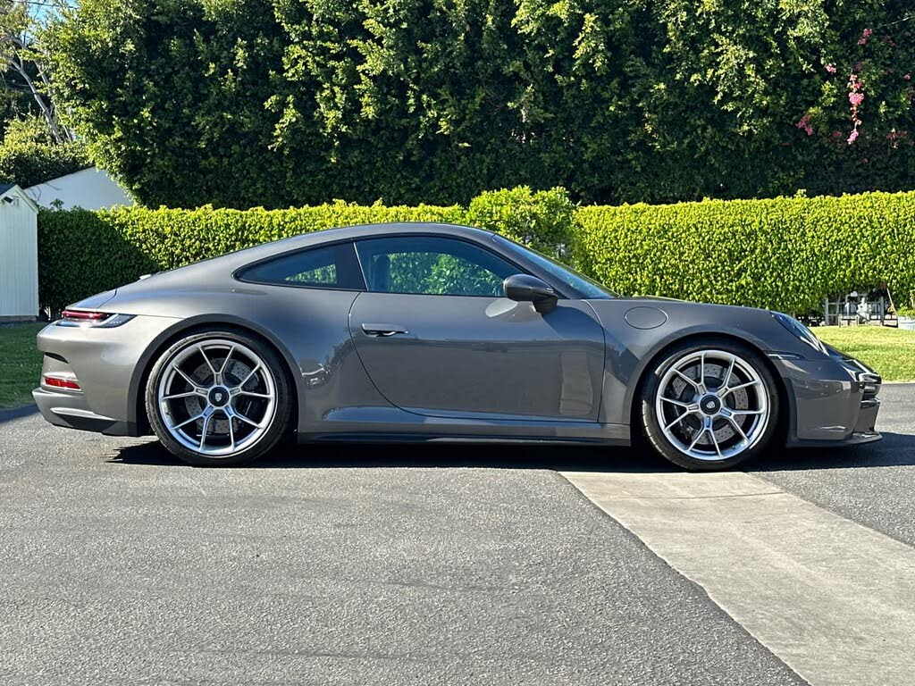 2023 Porsche 911 GT3 Touring Coupe RWD photo 8