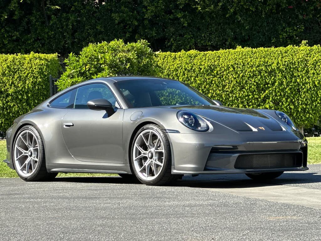 2023 Porsche 911 GT3 Touring Coupe RWD photo 9