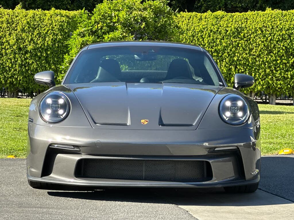 2023 Porsche 911 GT3 Touring Coupe RWD photo 10