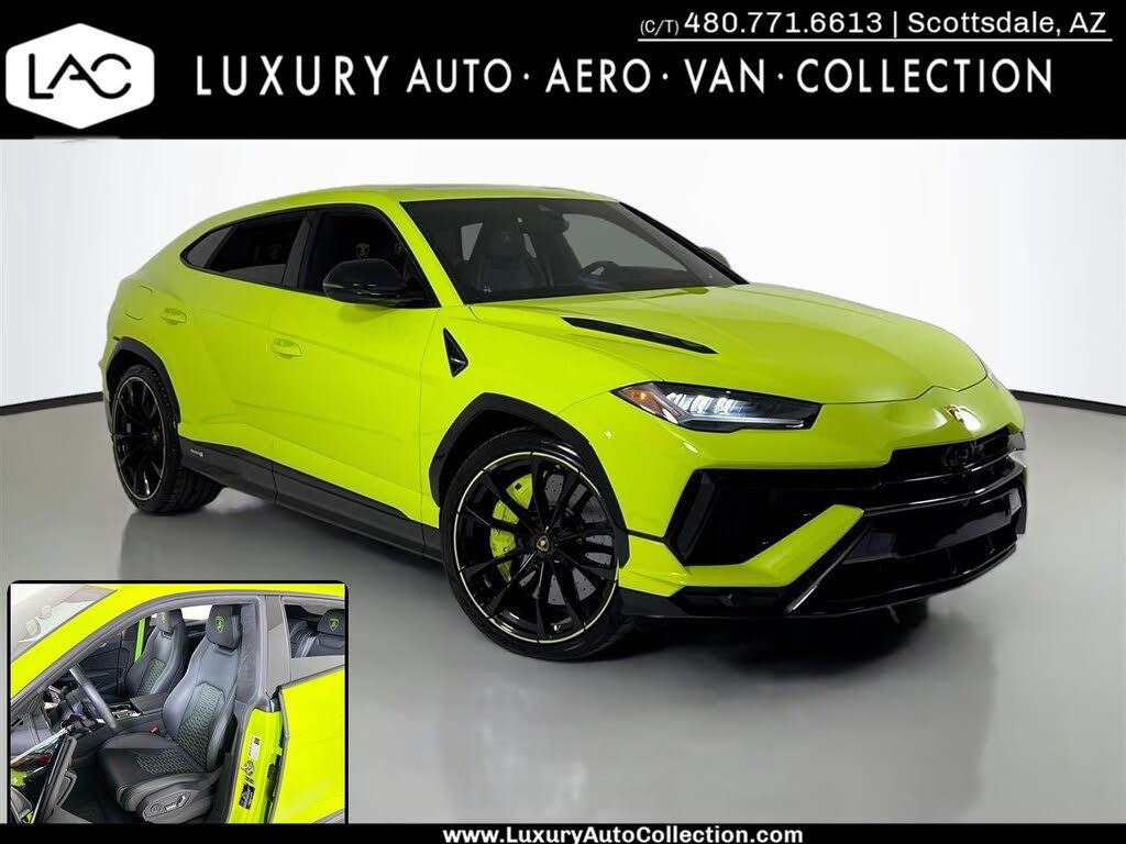 2024 Lamborghini Urus S AWD - $239,999