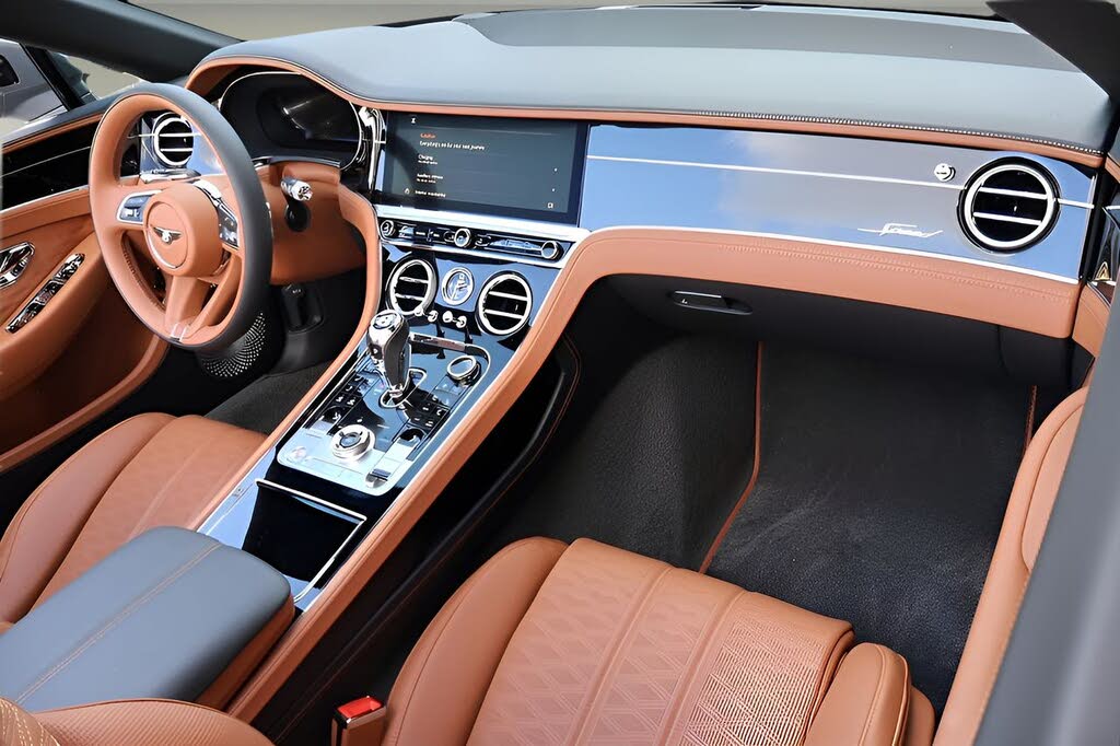 2026 Bentley Continental GTC Speed AWD photo 2