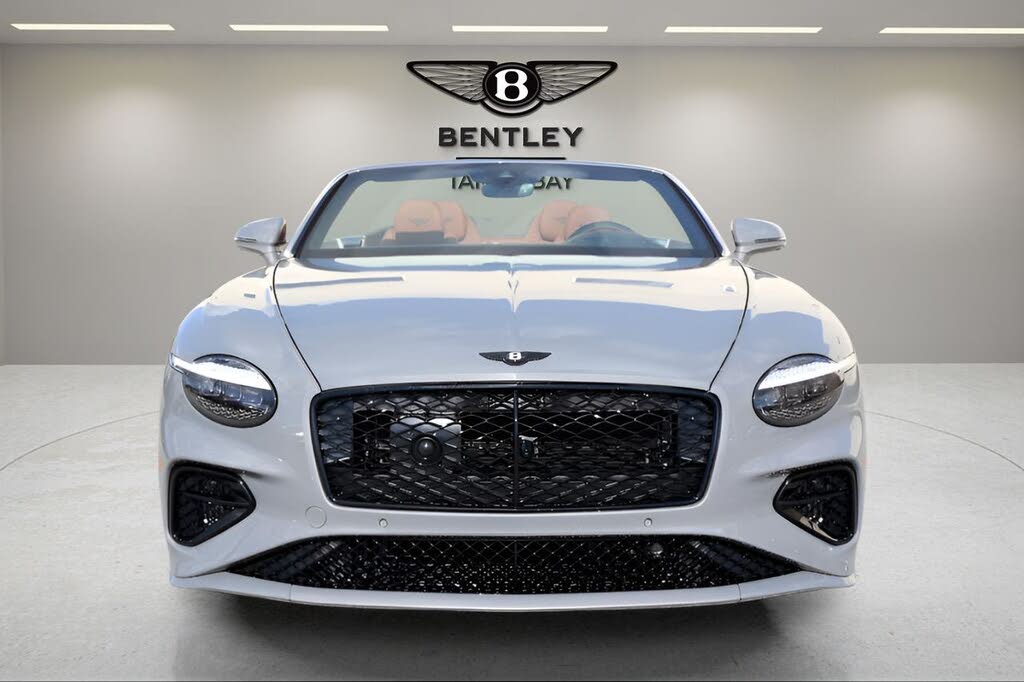 2026 Bentley Continental GTC Speed AWD photo 12