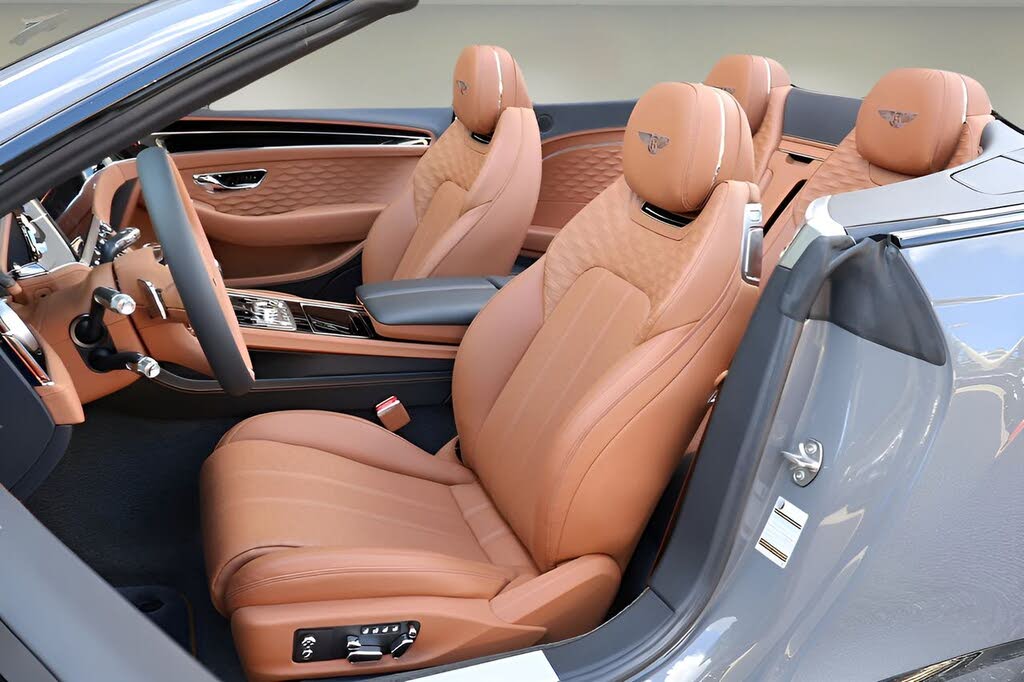 2026 Bentley Continental GTC Speed AWD photo 15
