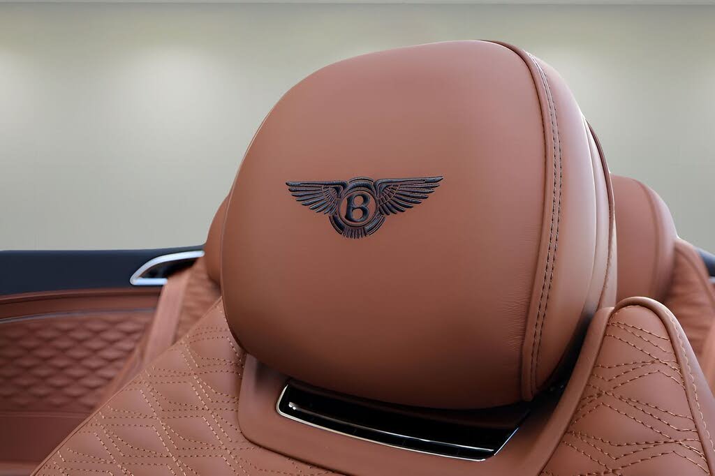 2026 Bentley Continental GTC Speed AWD photo 16