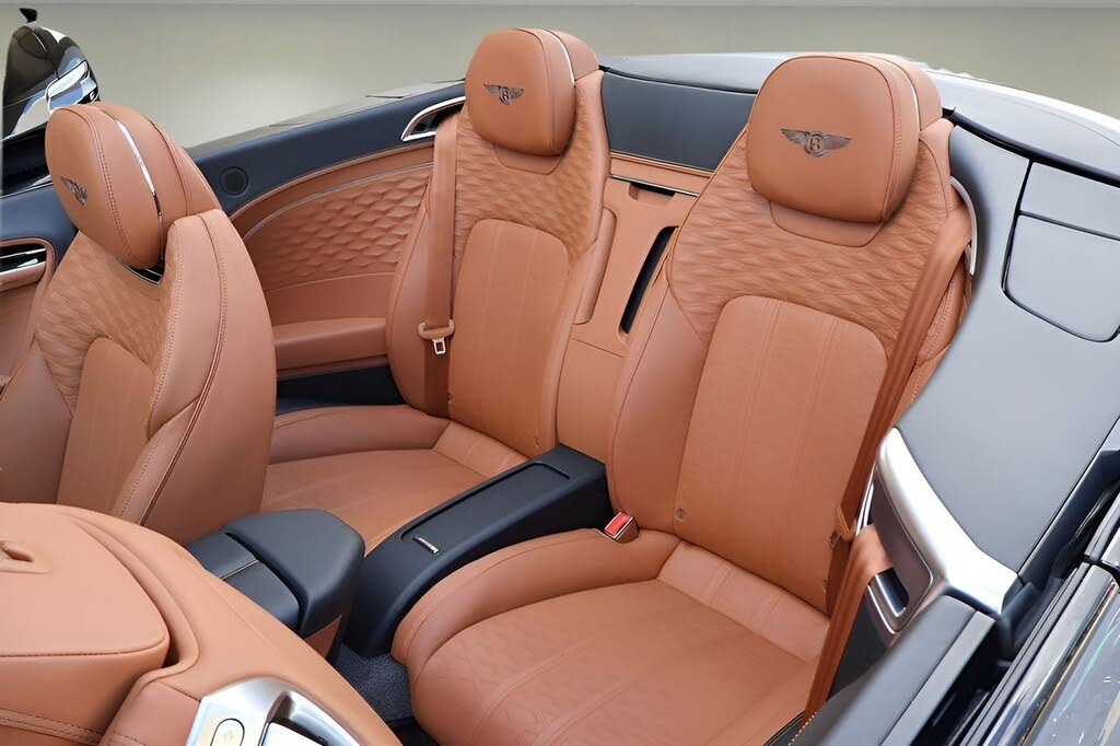 2026 Bentley Continental GTC Speed AWD photo 17