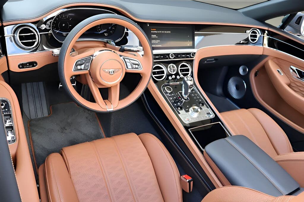 2026 Bentley Continental GTC Speed AWD photo 18