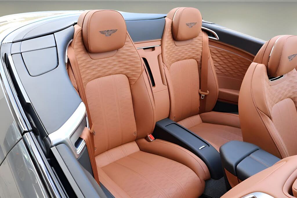 2026 Bentley Continental GTC Speed AWD photo 19