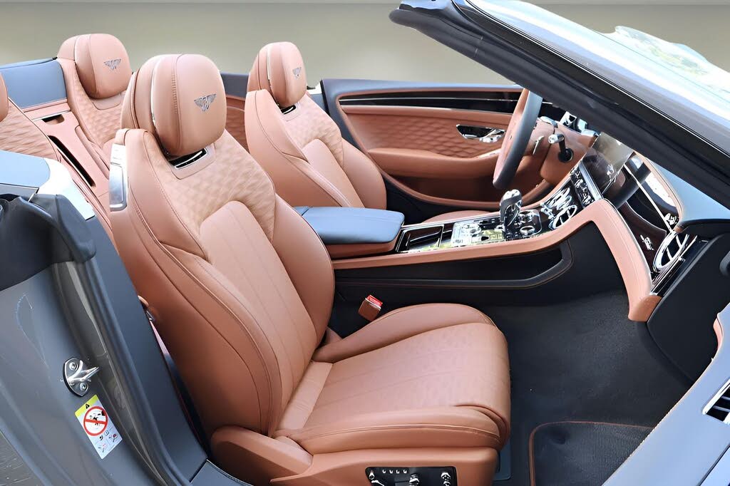 2026 Bentley Continental GTC Speed AWD photo 20