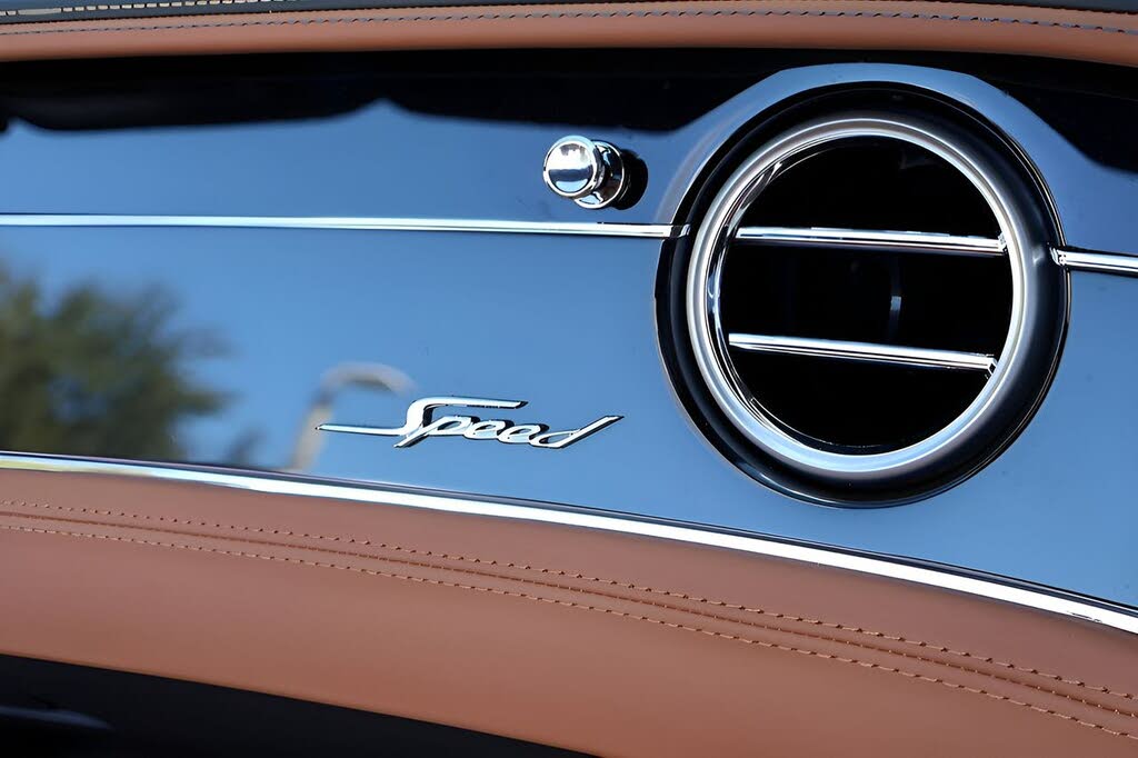 2026 Bentley Continental GTC Speed AWD photo 21