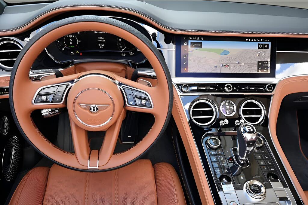 2026 Bentley Continental GTC Speed AWD photo 22