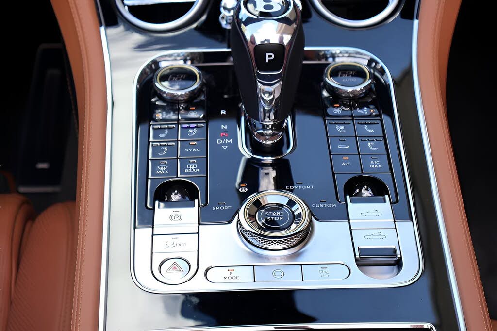 2026 Bentley Continental GTC Speed AWD photo 24