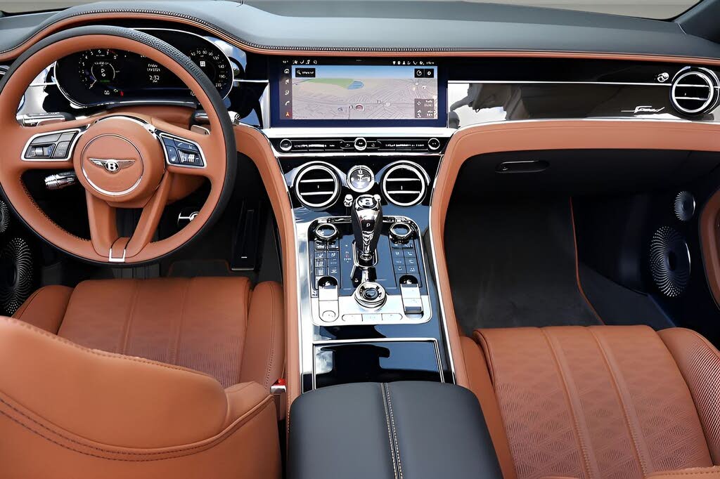 2026 Bentley Continental GTC Speed AWD photo 4