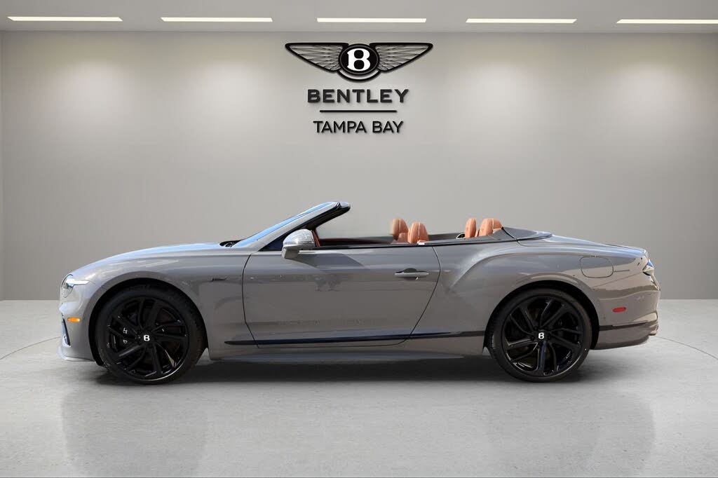 2026 Bentley Continental GTC Speed AWD photo 5