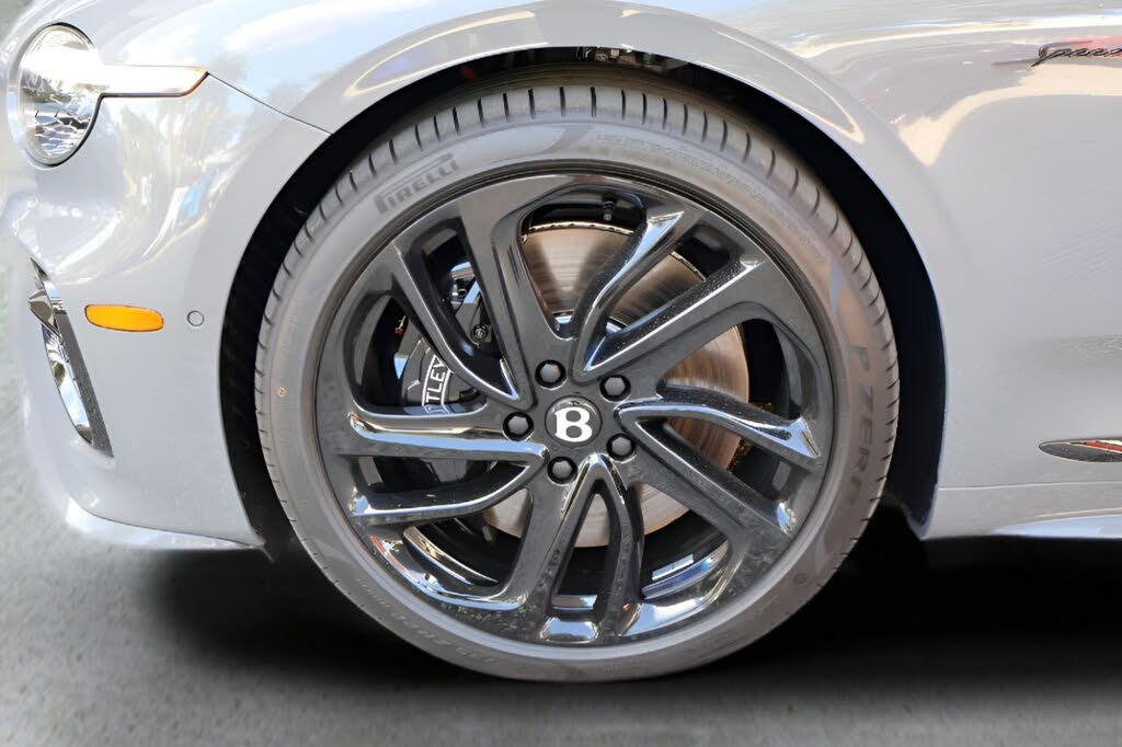 2026 Bentley Continental GTC Speed AWD photo 6