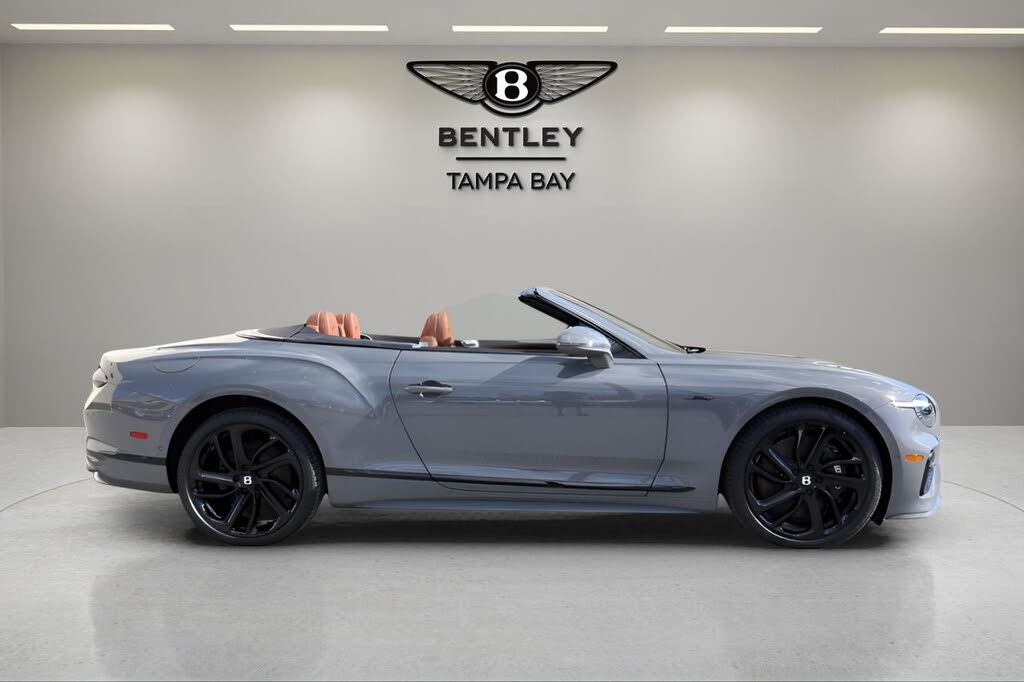2026 Bentley Continental GTC Speed AWD photo 10