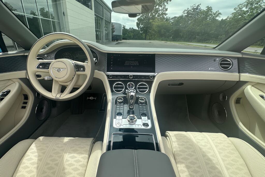 2025 Bentley Continental GTC Speed AWD photo 4