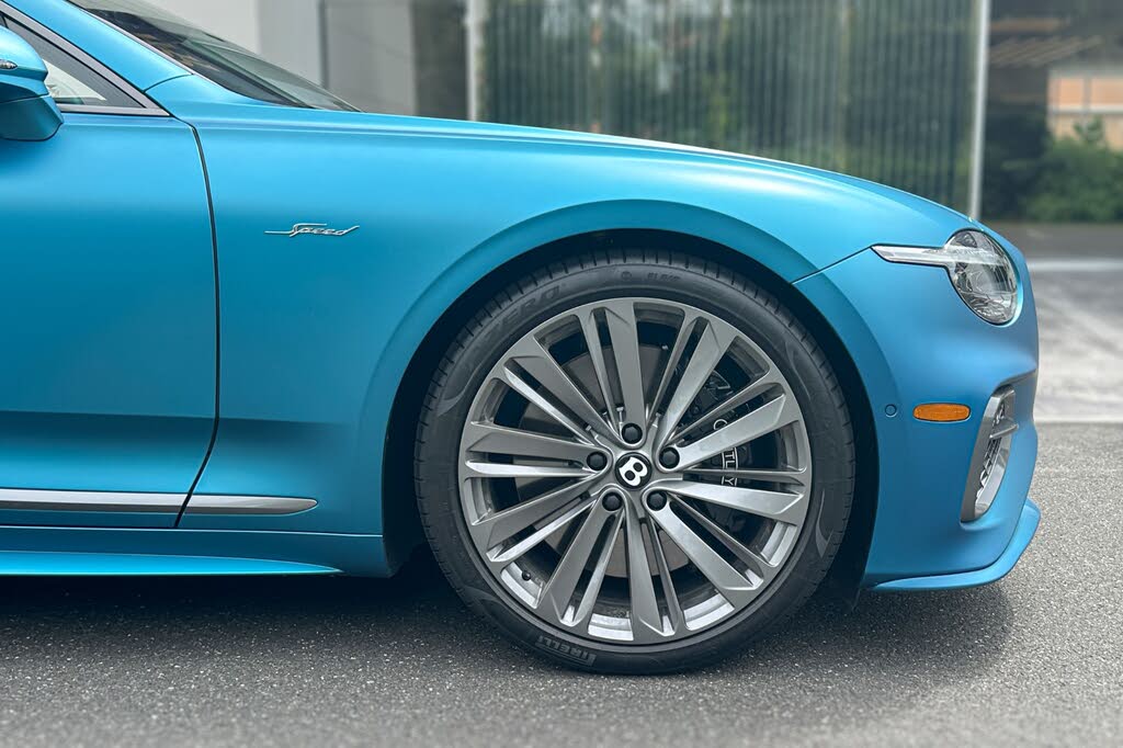 2025 Bentley Continental GTC Speed AWD photo 6