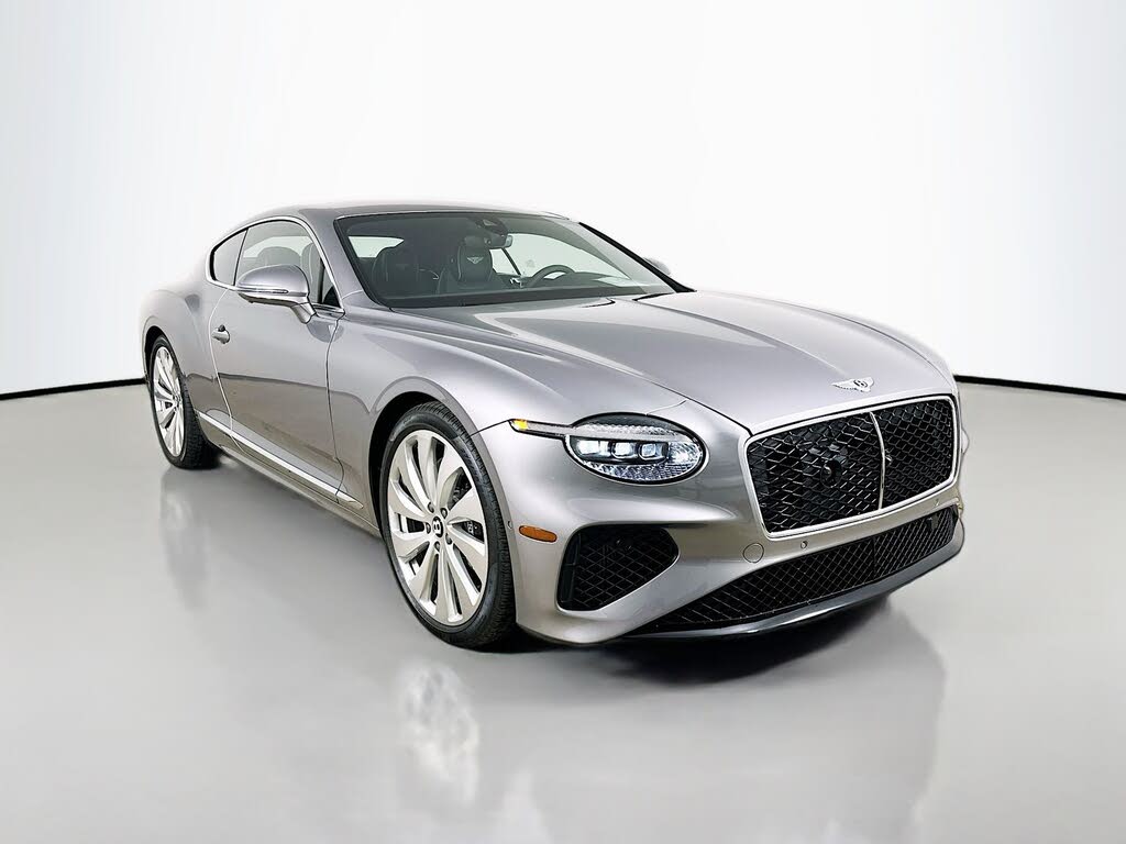 2026 Bentley Continental GT AWD