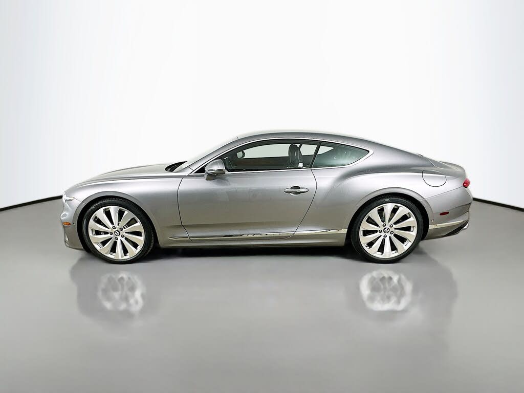 2026 Bentley Continental GT AWD photo 11