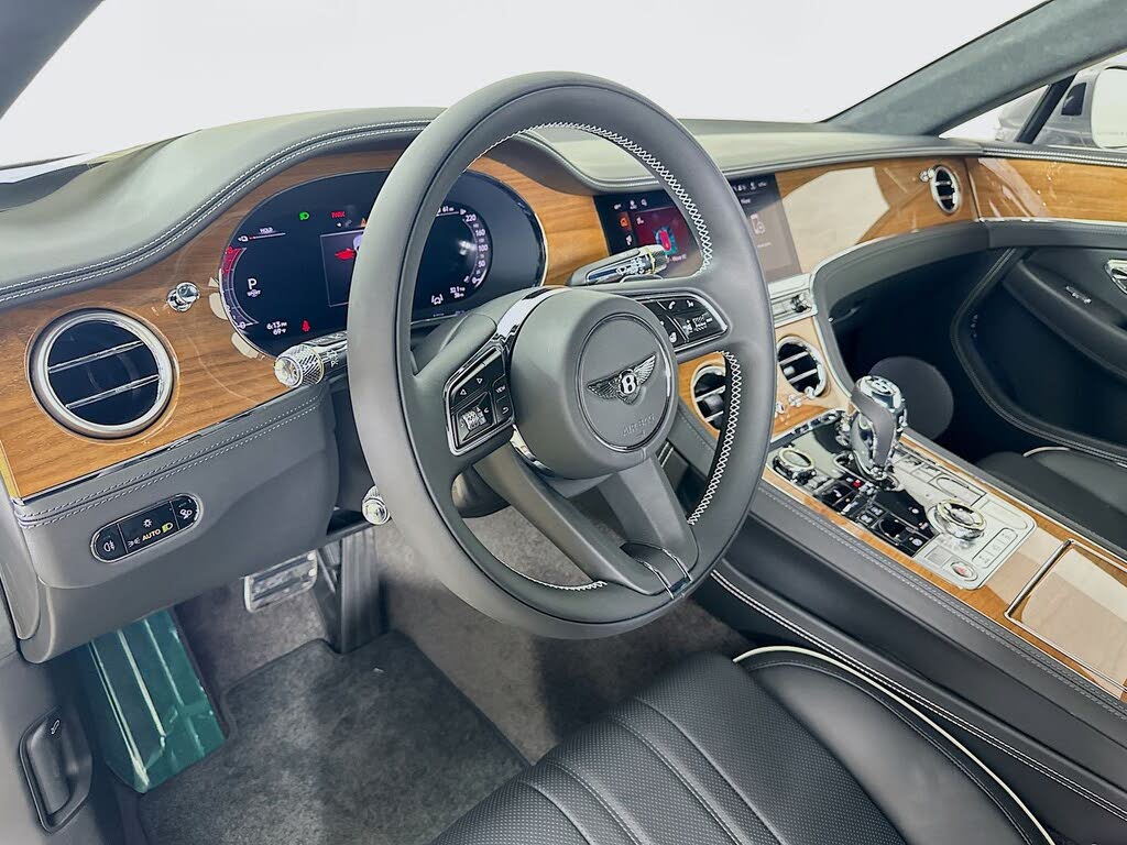 2026 Bentley Continental GT AWD photo 12