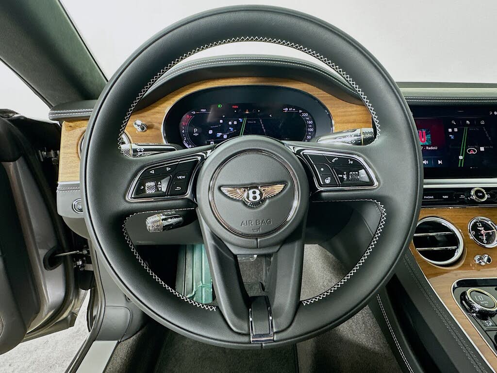 2026 Bentley Continental GT AWD photo 14